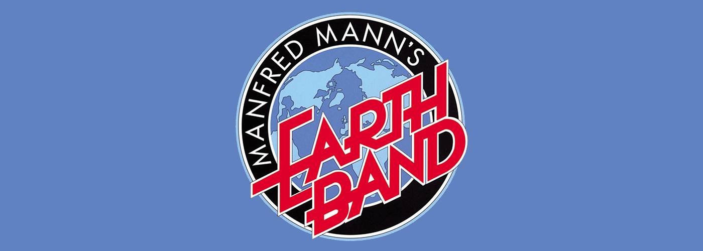Manfred Mann’s Earth Band Logo