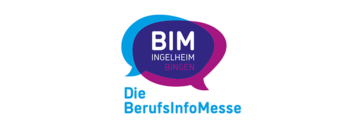 BIM Ingelheim/Bingen 2026 Logo
