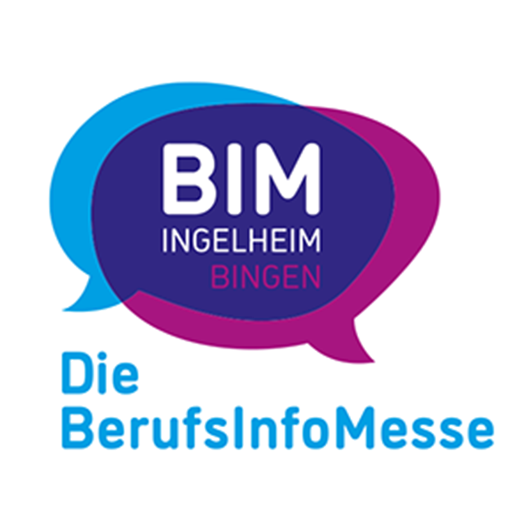 BIM Ingelheim/Bingen 2026 Logo