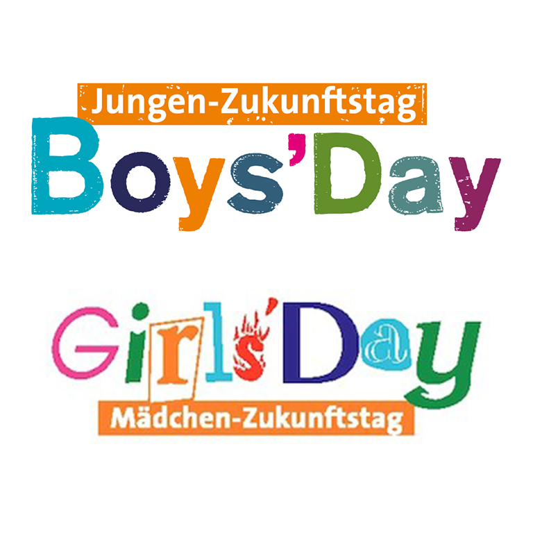 Logo Girls´ and Boys´Day
