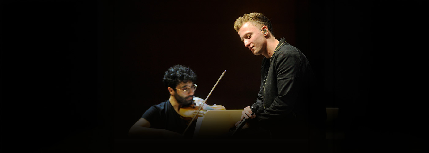 JORIS & Takeover! Ensemble mit Miki Kekenj – Konzert kING Ingelheim November 2026