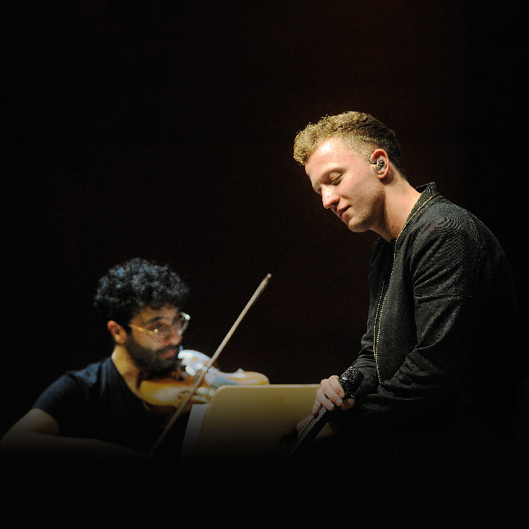 JORIS & Takeover! Ensemble mit Miki Kekenj – Konzert kING Ingelheim November 2026