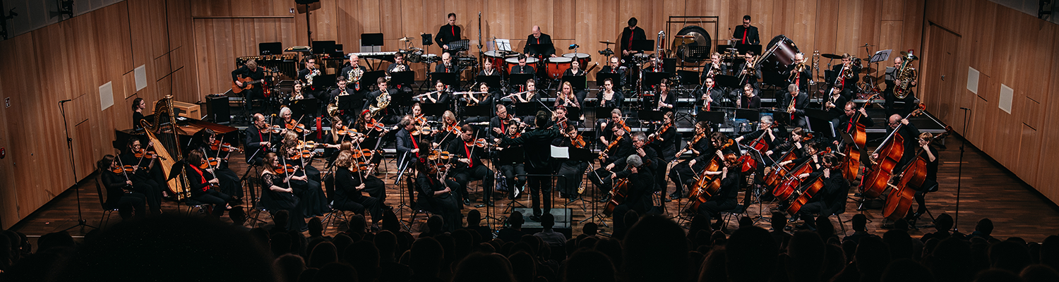 tFilmmusik-Konzert Krieg und Liebe Rheingauer Film-Symphoniker kING Ingelheim