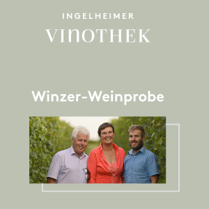 Weinprobe mit Weingut Menk