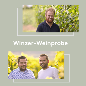 Weinprobe mit Weingut Rolletter und Weingut Wasem