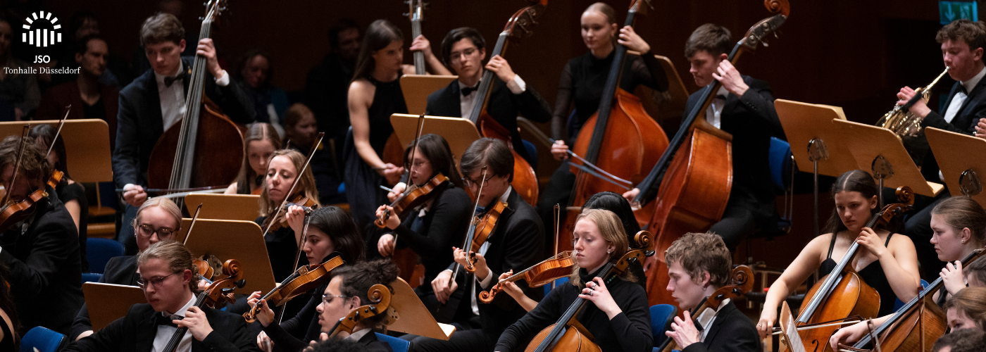 BigBang on Tour Jugendsinfonieorchester Tonhalle Düsseldorf kING Ingelheim
