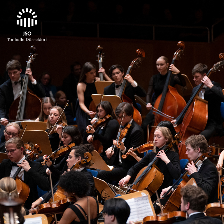 BigBang on Tour Jugendsinfonieorchester Tonhalle Düsseldorf kING Ingelheim