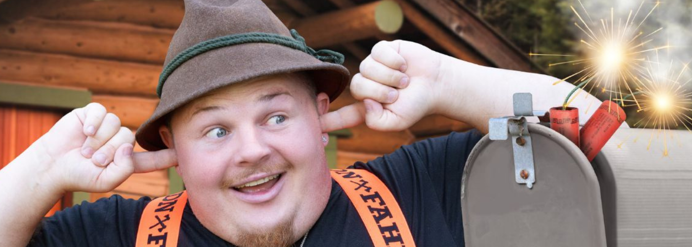 Addnfahrer Lausbuam Gschichtn Comedy Show kING Ingelheim